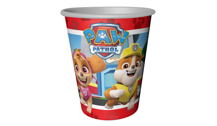 PAW PATROL REFRESH LİSANSLI BARDAK 220/240cc (8 AD)